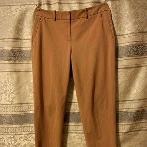 The Slim Ankle Casual Pants